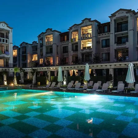 Life Pool View Studio Διαμέρισμα Σωζόπολη