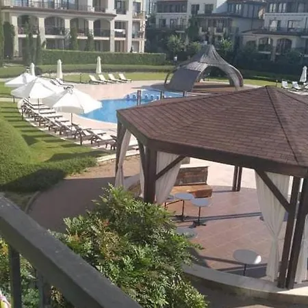 Διαμέρισμα Life Pool View Studio Σωζόπολη