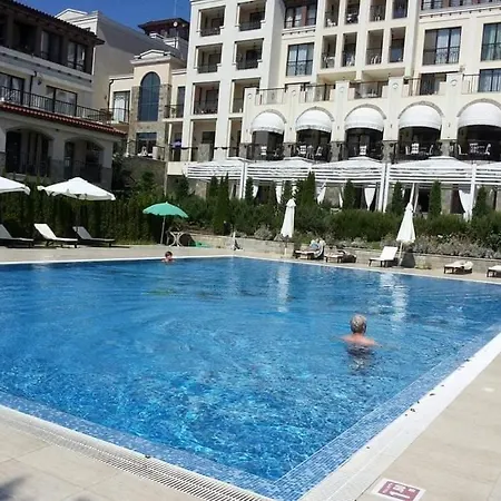 Διαμέρισμα Life Pool View Studio Σωζόπολη